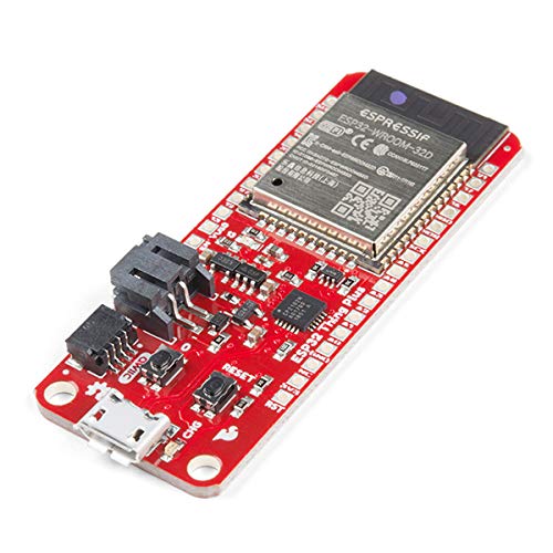  [AUSTRALIA] - SparkFun (PID 15663 Thing Plus - ESP32 WROOM with ESP32-D0WDQ6 chip