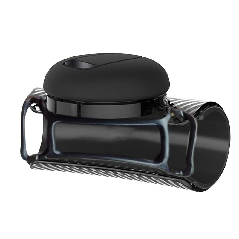  [AUSTRALIA] - Idain Universal Steering Wheel Spinner Knob Auxiliary Booster Control Handle Ball-Black