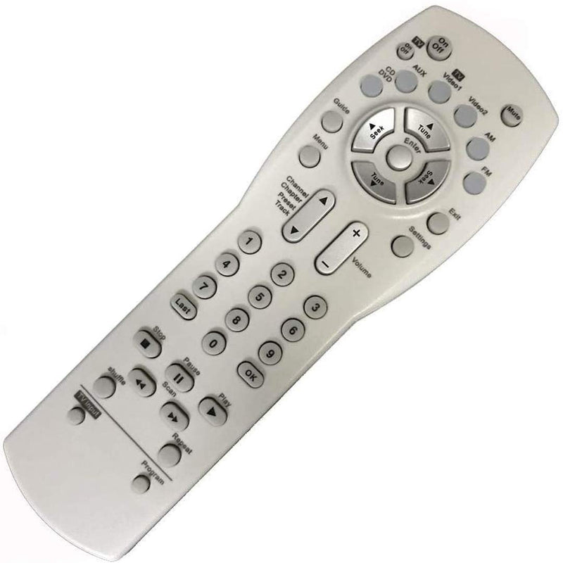 New Replaced 289138001 Remote Control fit for Bose 321 Series I Audio/Video AV Receiver (for Bose 321 Series I ONLY) (Instruction Manual Included) - LeoForward Australia