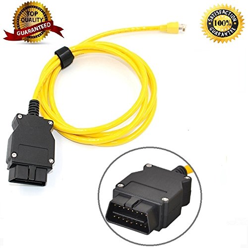 AntiBreak ENET Rj45 Cable ethernet Connector Tools to OBD Interface Cable Coding F-Series - LeoForward Australia