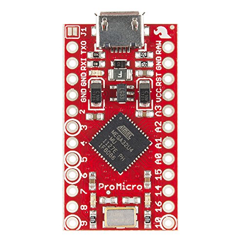  [AUSTRALIA] - SparkFun Pro Micro - 3.3V/8MHz