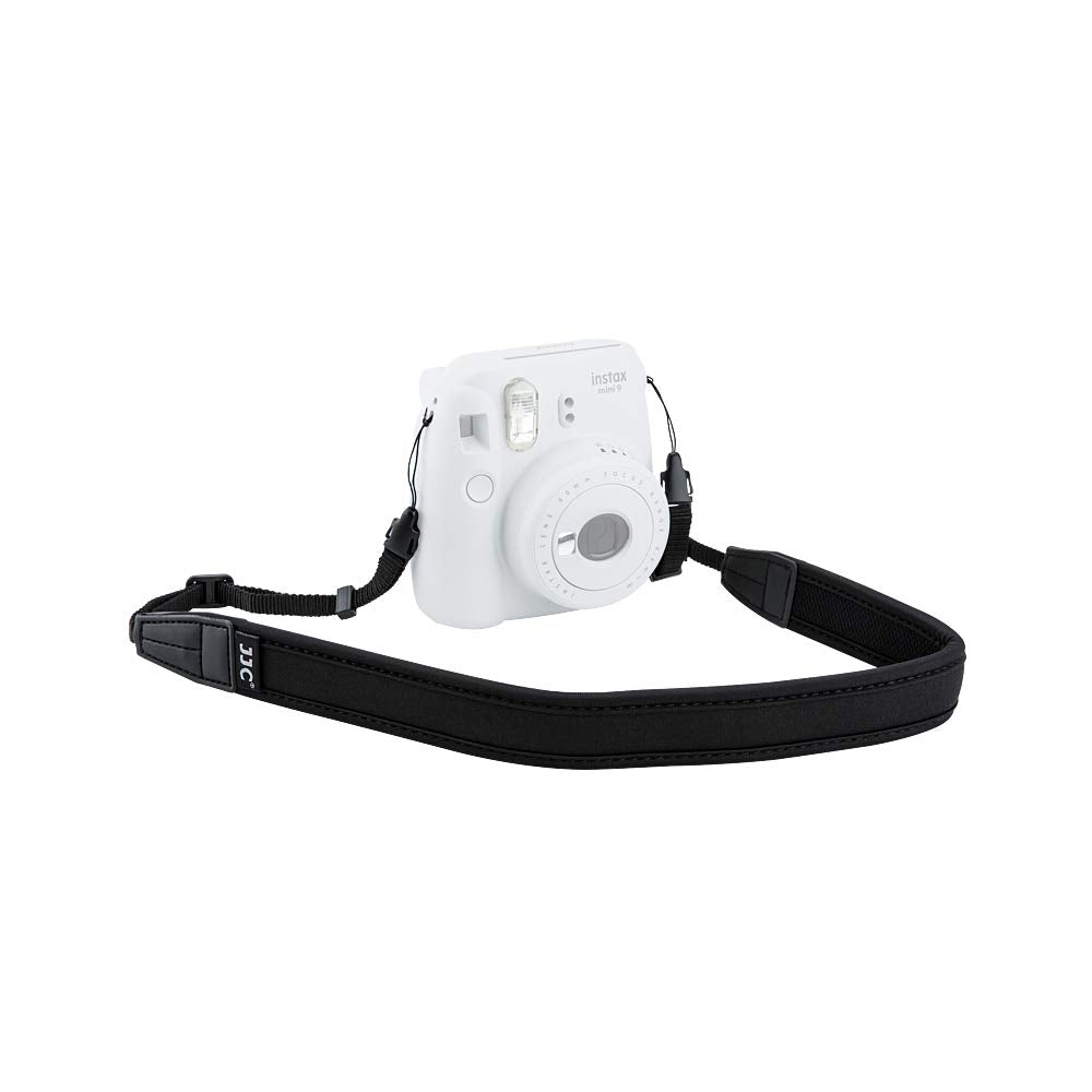  [AUSTRALIA] - JJC Deluxe Neck Strap Shoulder Strap for Fuji Fujifilm Instax Mini 9 Mini 8 Mini 90 Mini 70 Wide 300 SQ20 SQ10 Instant Camera for Canon SX420 SX430 Sony RX100 VII VI VA Panasonic ZS200 ZS100 ZS70 ZS60