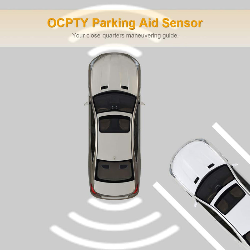 OCPTY Bumper Backup Sensor,Parking Assist Sensor OEM Reverse Bumper Sensor 89341-50011 fit for 2006 GS300,2007 GS350/GS450h,2006-2007 GS430/IS250/IS350,2003-2006 LS430 - LeoForward Australia