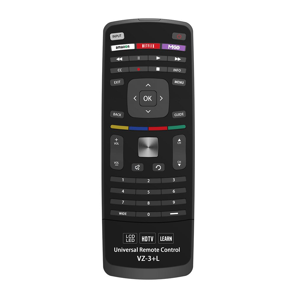  [AUSTRALIA] - New Vizio Universal Remote Control for All VIZIO BRAND TV, Smart TV - 1 Year Warranty