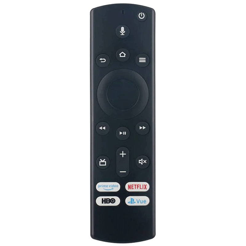  [AUSTRALIA] - NS-RCFNA-19 Replace Voice Remote Control fit for Insignia Fire TV Edition NS-32DF310NA19 NS-50DF710NA19 NS-55DF710NA19 NS-505DF710NA19 NS-39DF510NA19 NS-43DF710NA19 NS-58DF620NA20 NS-50DF711SE21