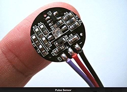  [AUSTRALIA] - PulseSensor.com The Real & Original Pulse Sensor Plug-in for Your Project.