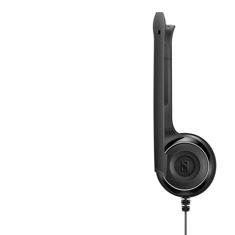  [AUSTRALIA] - Sennheiser Consumer Audio PC 7 USB - Mono USB Headset for PC and MAC, Black (504196)