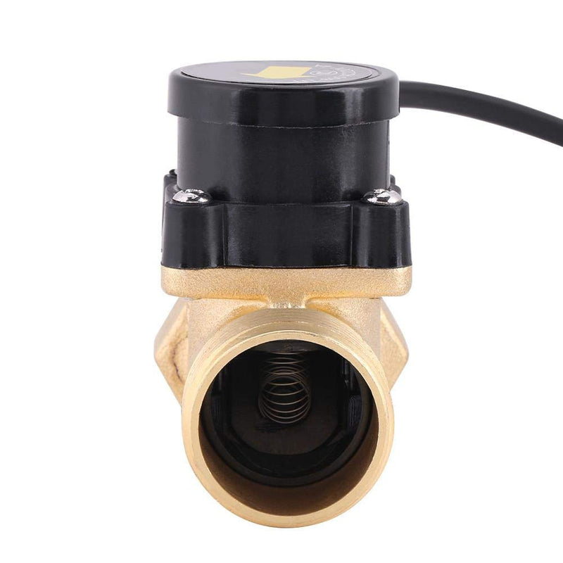  [AUSTRALIA] - VIFER Flow Sensor Switch HT-800 G1 Thread 220V Water Flow Switch Water Pump Automatic Flow Switch