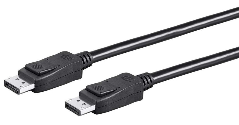 Monoprice 131180 Select Series DisplayPort 1.4 Cable 3ft Computer, Desktop, Laptop, PC, Monitor, Projector, Dell, ASUS More - LeoForward Australia