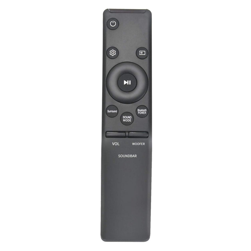 New Remote Control AH59-02758A for Samsung Sound bar HW-M550 HW-M430 HW-M360 HW-M450 HW-M4500 HW-M4501 HW-M370 HW-M370/ZA HW-M450/ZA HW-M430/ZA HW-M360/ZA HW-MM55 HW-M4500/ZA HW-M4501/ZA H - LeoForward Australia