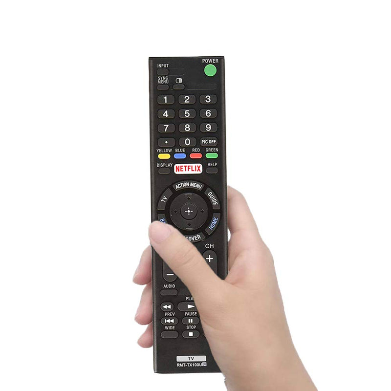 Replacement RMT-TX100U Remote for Sony TV RMT-TX100U RMT-TX102U RMT-TX200U - LeoForward Australia