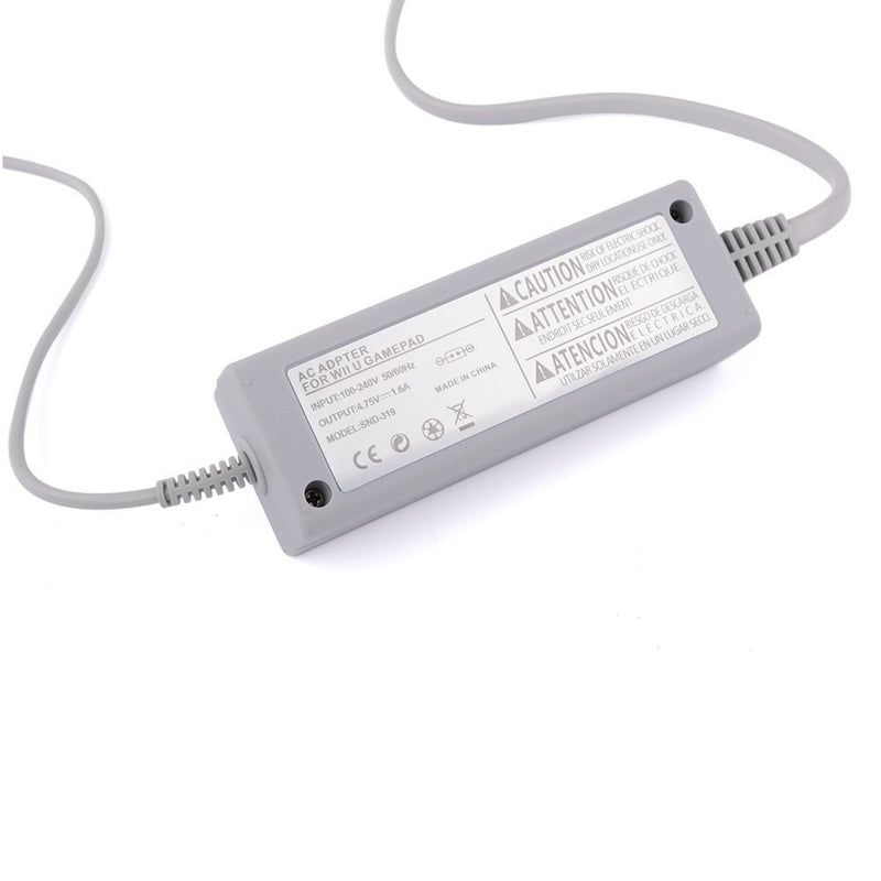  [AUSTRALIA] - AUSTOR Gamepad Charger AC Adapter Wall Power Charger for Nintendo Wii U Gamepad