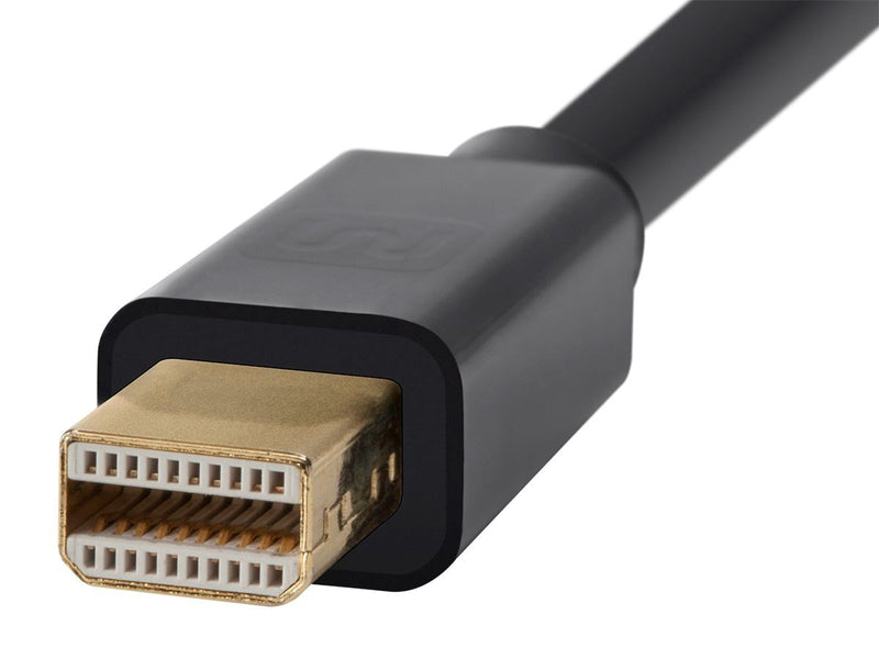 Monoprice Select Series Mini DisplayPort 1.2 to HDTV Cable, 3ft - LeoForward Australia