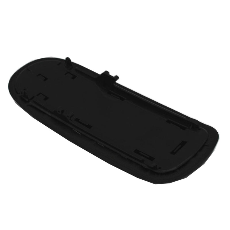  [AUSTRALIA] - Ezzy Auto Black Center Console Lid Suture Cover Console Armrest Lid Box fit for Mini Cooper 2002-2008