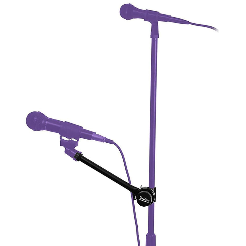  [AUSTRALIA] - On-Stage MSA9508 Posi-Lok Sidemount Microphone Boom