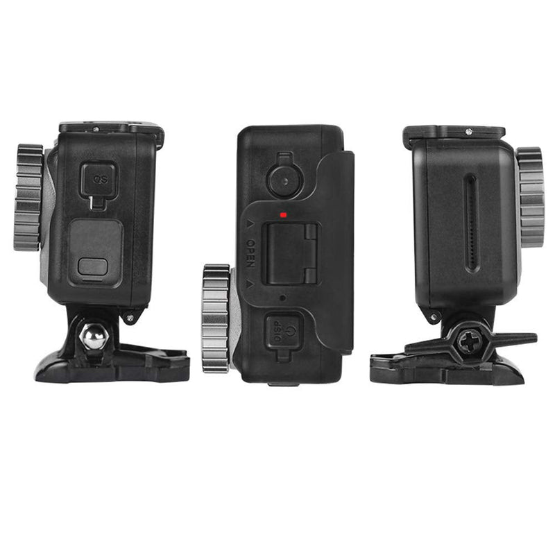  [AUSTRALIA] - Protection Frame Shell Cage Protective Housing Case for DJI OSMO Action Camera