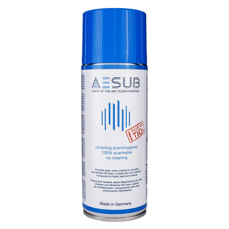  [AUSTRALIA] - AESUB blue scanning spray - sublimating - pigment-free - 400 ml