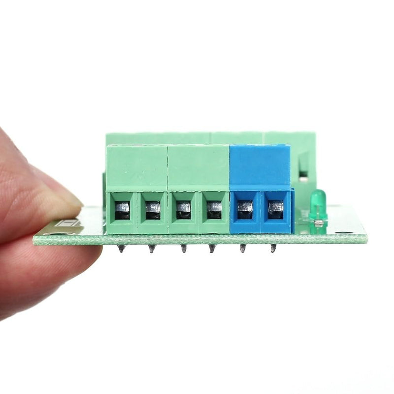  [AUSTRALIA] - Channel Optocoupler Isolation Board, DST-1R4P-N 5V to 24V Optocoupler Isolation Module PLC Signal Converter Board for Signal Isolation, Single Chip Microcomputer