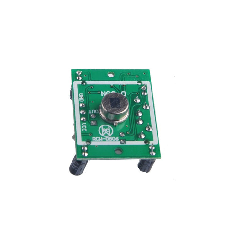 DIYmall 5PCS HC-SR501 PIR Sensor Infrared Sensor Body Motion IR Sensor Module for Arduino - LeoForward Australia