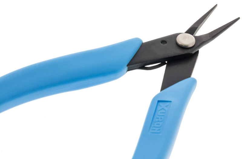 Pliers - Xuron Tweezer Nose 450 Standard - LeoForward Australia