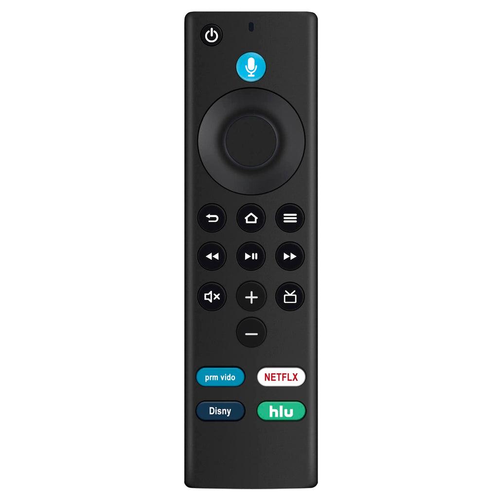  [AUSTRALIA] - Allimity Replacement Voice Remote (3rd GEN) L5B83G with TV Controls fit for Amazon Fire TV Stick (2nd Gen, 3rd Gen, Lite, 4K), Fire TV Cube (1st Gen and Later), and Fire TV (3rd Gen) 3BOX-PNDH-REMOTE