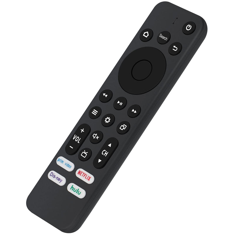  [AUSTRALIA] - CT-95018 CT95018 Replace IR Remote Control fit for Toshiba Smart TV with Prim Video Netflx Disny and Hlu Button