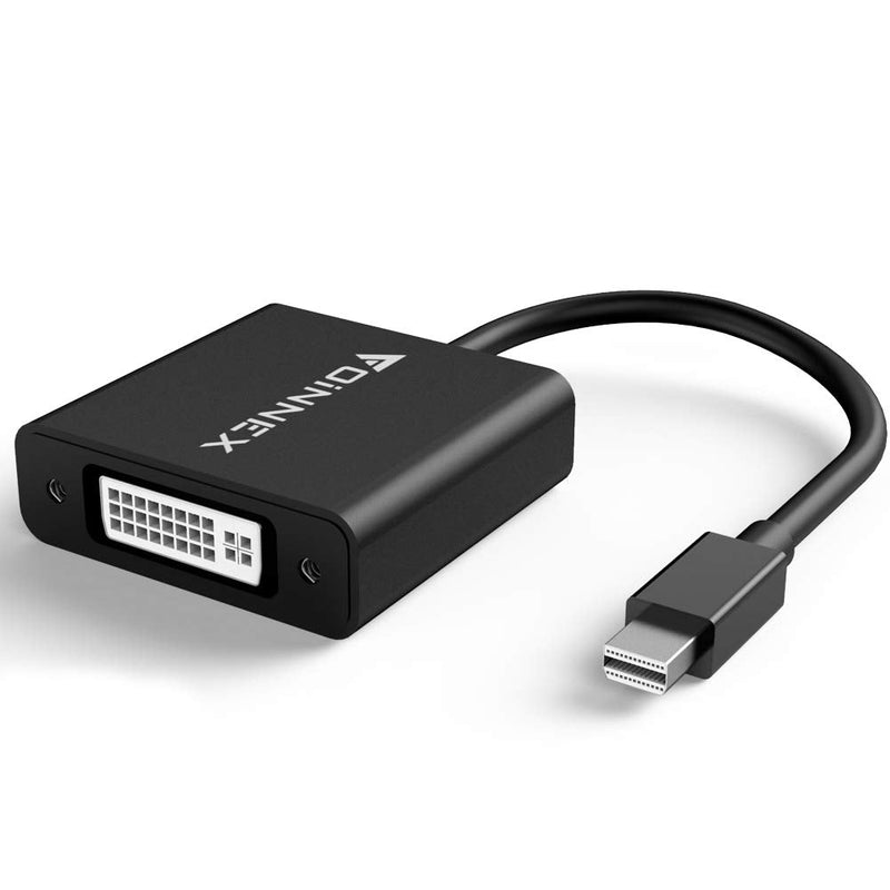  [AUSTRALIA] - Active Mini DisplayPort to DVI Adapter, 4K@30Hz Thunderbolt to DVI for Surface Pro 6 5 4 3,Mac,MacBook Pro,Air,Surface Book,Surface Dock,Docking Station,AMD Eyefinity Gaming Video Up to 6 Displays mini dp to dvi adapter