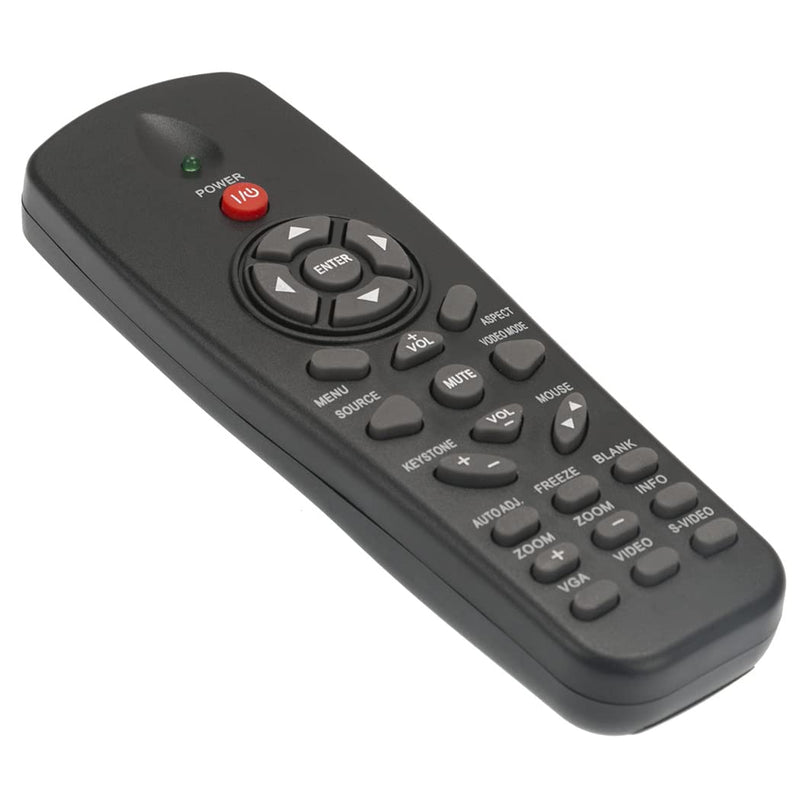  [AUSTRALIA] - Replacement Remote Control Applicable for Dell Projector 1610X 1210S 1410X 1609WX 1209S 1610HD EP771 1510X