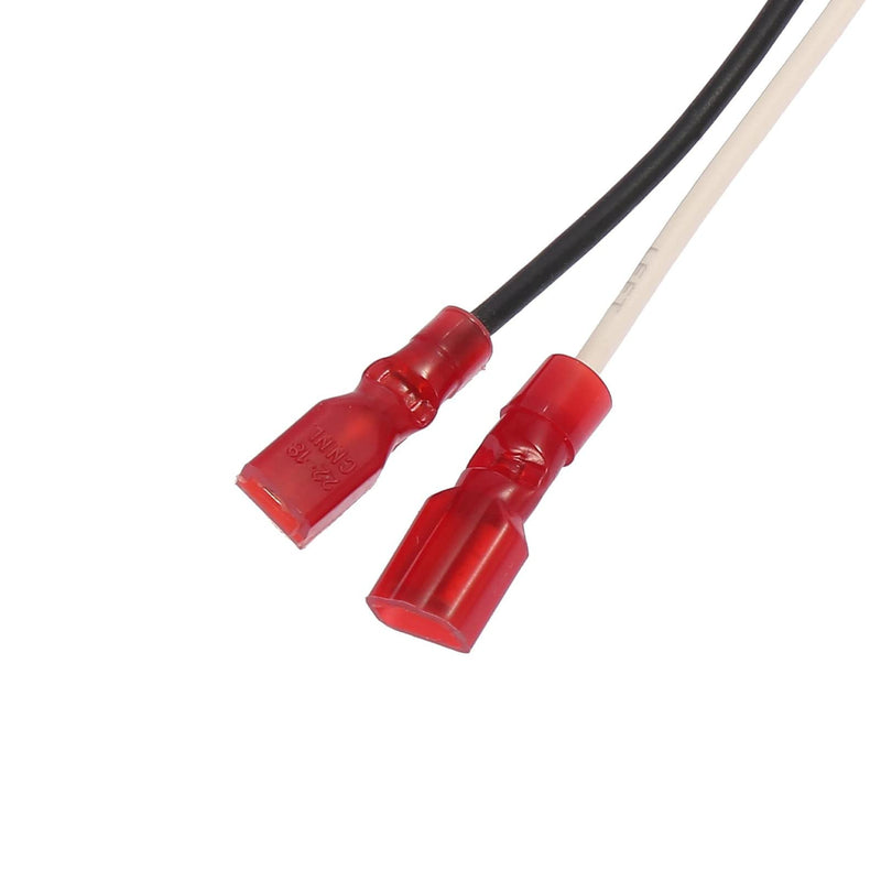  [AUSTRALIA] - MAGIC MOTO 2PCS 72-5512 Car Speaker Wiring Harness Connector Adapter Plug for Ford F-150 F350 Mustang 1994-2004 Ranger Mercury Sable 1990-1999, Lincoln Town 1990-2002 Door Speakers Wire Harness 2 Pcs