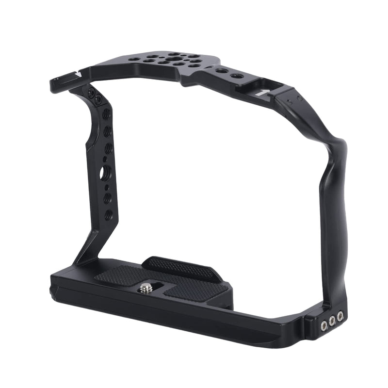 [AUSTRALIA] - NICEYRIG Streamline Camera Cage for Panasonic Lumix GH6 with Handle Handgrip - 518