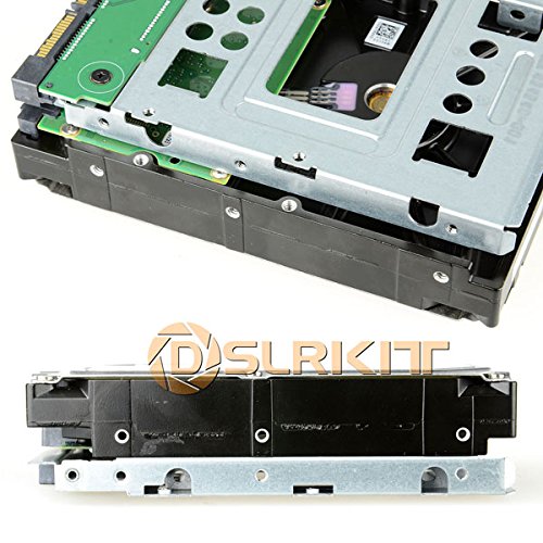  [AUSTRALIA] - DSLRKIT 2.5" SSD to 3.5" SATA Hard Disk Drive HDD Adapter Caddy Tray CAGE Hot Swap Plug