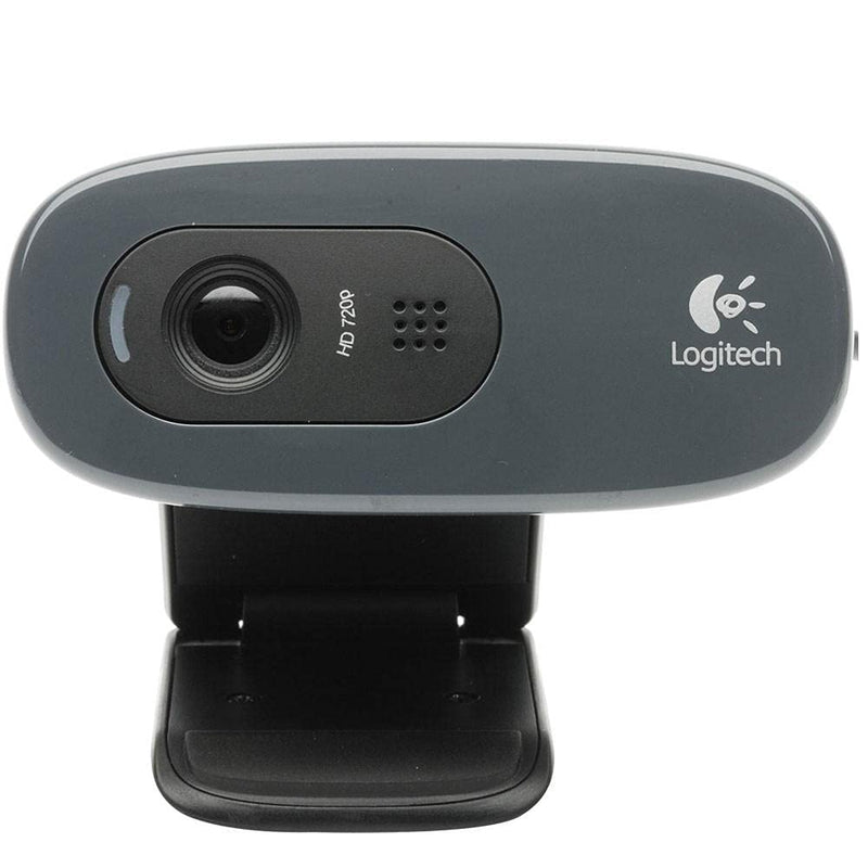  [AUSTRALIA] - Logitech 960000694/960-000694/960-000694 C270 3.0MP Webcam