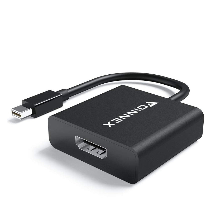  [AUSTRALIA] - Active Mini DisplayPort to HDMI Adapter Converter, 4K Thunderbolt to HDMI for Surface Pro 6 5 4 3, MacBook Pro, Surface Docking Station, Eyefinity Gaming Video up to 6 Display mini dp to hdmi adapter