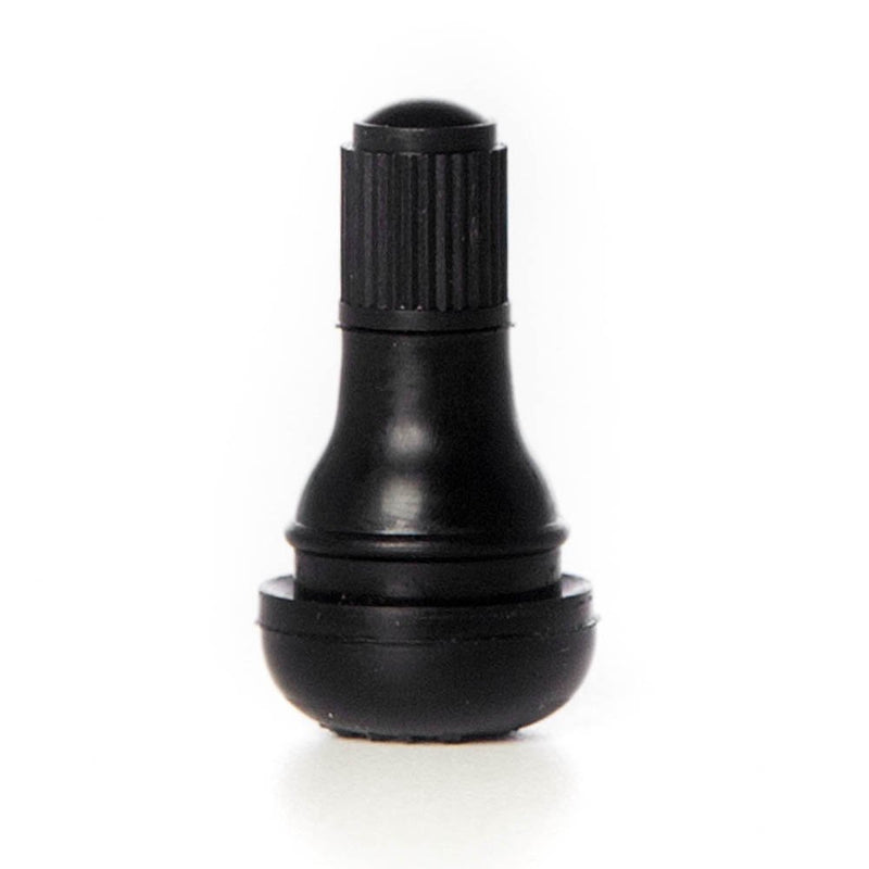 Circuit Performance Shorty Black Valve Stems TR412 TR-412 22mm Low Profile (40 Pieces) 40 - LeoForward Australia