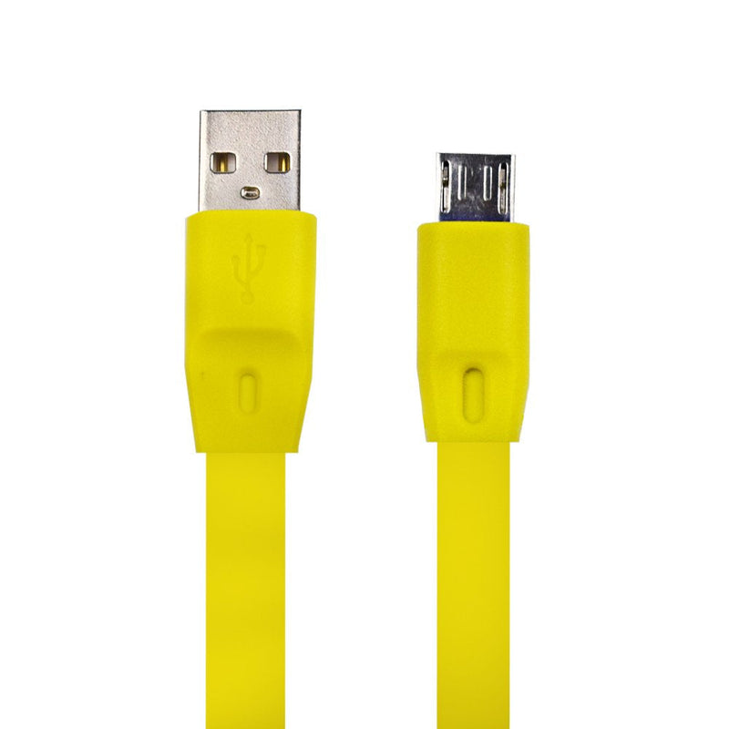  [AUSTRALIA] - Asobilor UE Boom Speaker Charging Cable, Fast Charger Cord Compatible with Logitech UE Boom Boom 3 Boom 2 Megaboom Miniboom Mobileboombox Roll 2 Speaker (Yellow) Yellow