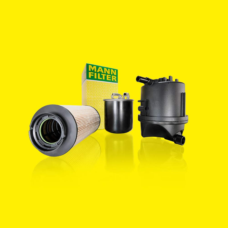 MANN-FILTER WK 820/18 Fuel Filter - LeoForward Australia