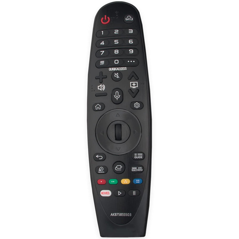  [AUSTRALIA] - New AKB75855503 Remote Control Replacement - WINFLIKE Magic TV Replaced Remote Control for LG MR20GA UN85 804 UN804 UN81 UN80 UN74 UN73 UN71 Remote Controller