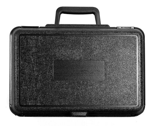  [AUSTRALIA] - Cases By Source B1274 Blow Molded Empty Carry Case, 12.5 x 7.99 x 4, Interior