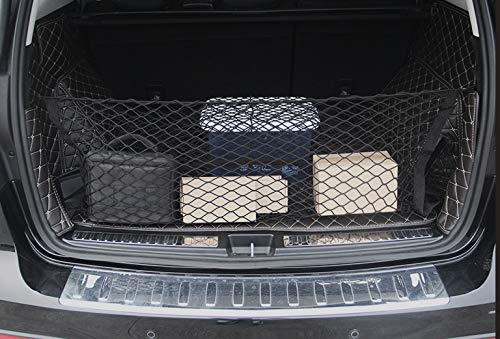  [AUSTRALIA] - kaungka Cargo Net Nylon Rear Trunk Compatible for Subaru Forester 2019 New