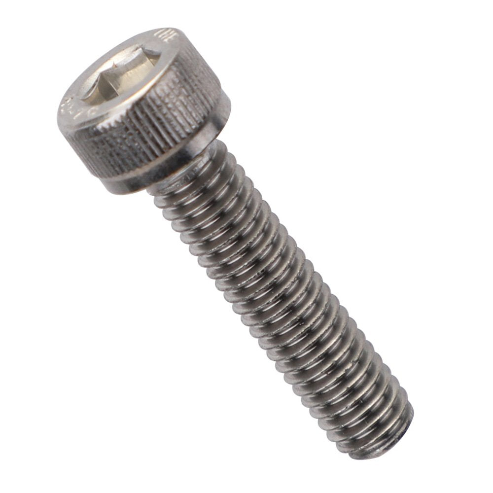  [AUSTRALIA] - 1/4-20 x 1-1/2" Socket Head Cap Screws, Allen Socket Drive, Stainless Steel 18-8 (304), Full Thread, Bright Finish, Machine Thread, 25 PCS 1/4-20 x 1-1/2" (25 PCS)