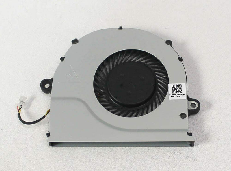  [AUSTRALIA] - CAQL Cooling Fan for Acer Aspire E5-574G E5-574T E5-574TG E5-772 E5-772G F5-571 F5-571G F5-571T F5-572 F5-572G F5-573 F5-573G F5-573T V3-472 V3-472G V3-472P V3-472PG V3-572G V3-575 V3-575G V3-575T