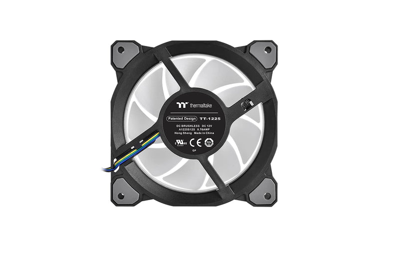  [AUSTRALIA] - Thermaltake Riing Quad 14 RGB Radiator Fan TT Premium Edition Single Fan Pack