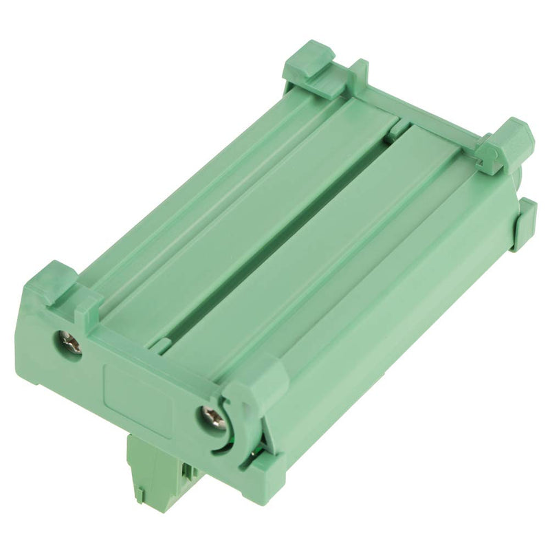  [AUSTRALIA] - 12 Position Power Distribution Board DIN Rail Mount Interface Module Breakout Board Used for 35mm Rails