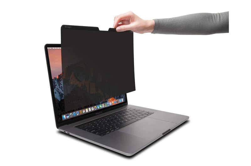  [AUSTRALIA] - Kensington MP15 MacBook Pro Magnetic Privacy Screen for 15" 2016/17/18/19 MacBook Pro (K64491WW) Apple MacBook 15.4" MacBook Pro