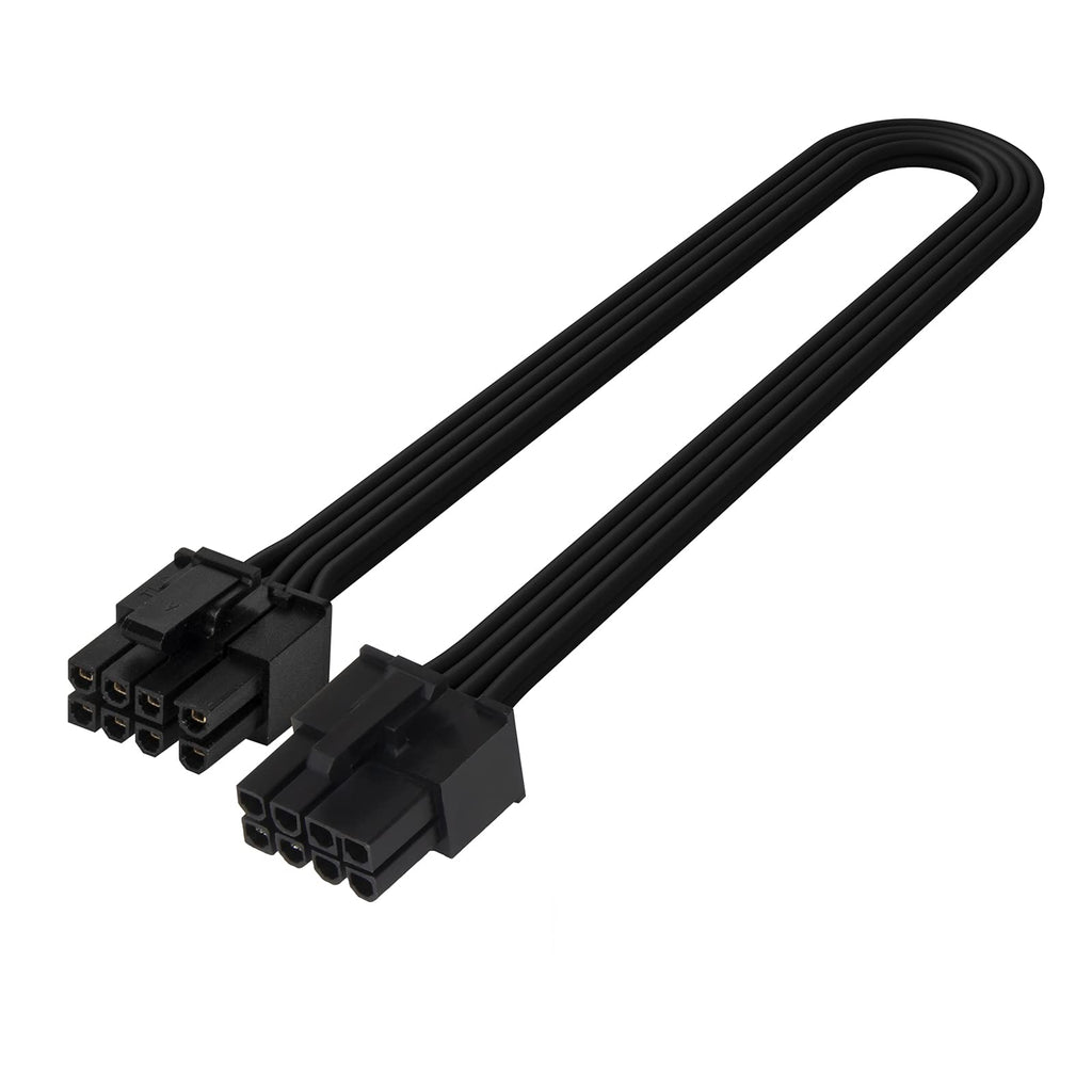  [AUSTRALIA] - Silverstone PP06BE-PC235 Super Flexible Short Modular Cable for Silverstone 2nd Generation Modular Power Supplies, SST-PP06BE-PC235