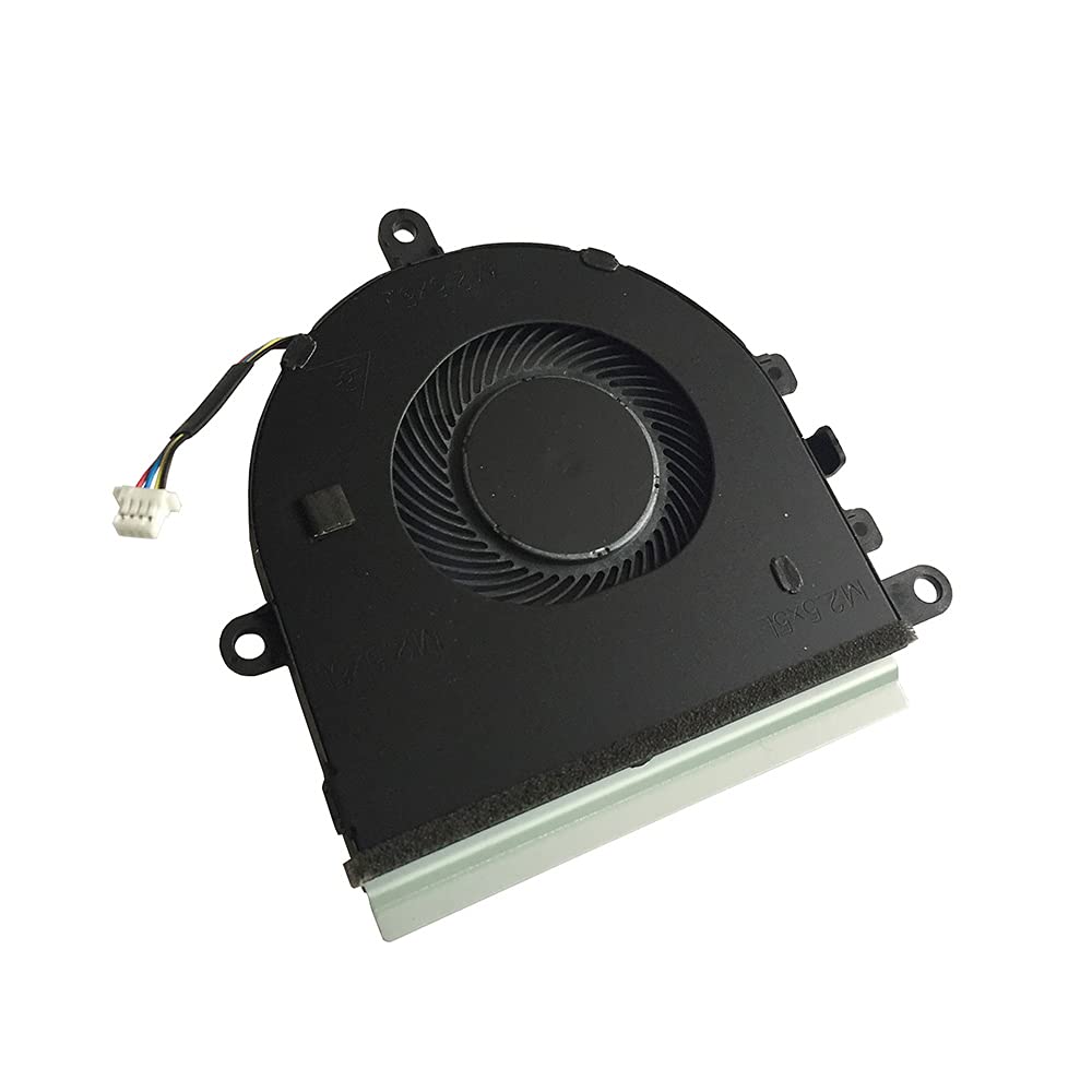 [AUSTRALIA] - PYDDIN Cooling Fan Replacement for Dell Inspiron 5575 5570 5593 5594 3501 3505 3585 Fan (only fit for no cd/DVD ROM Version Laptop) DP/N: 07MCD0