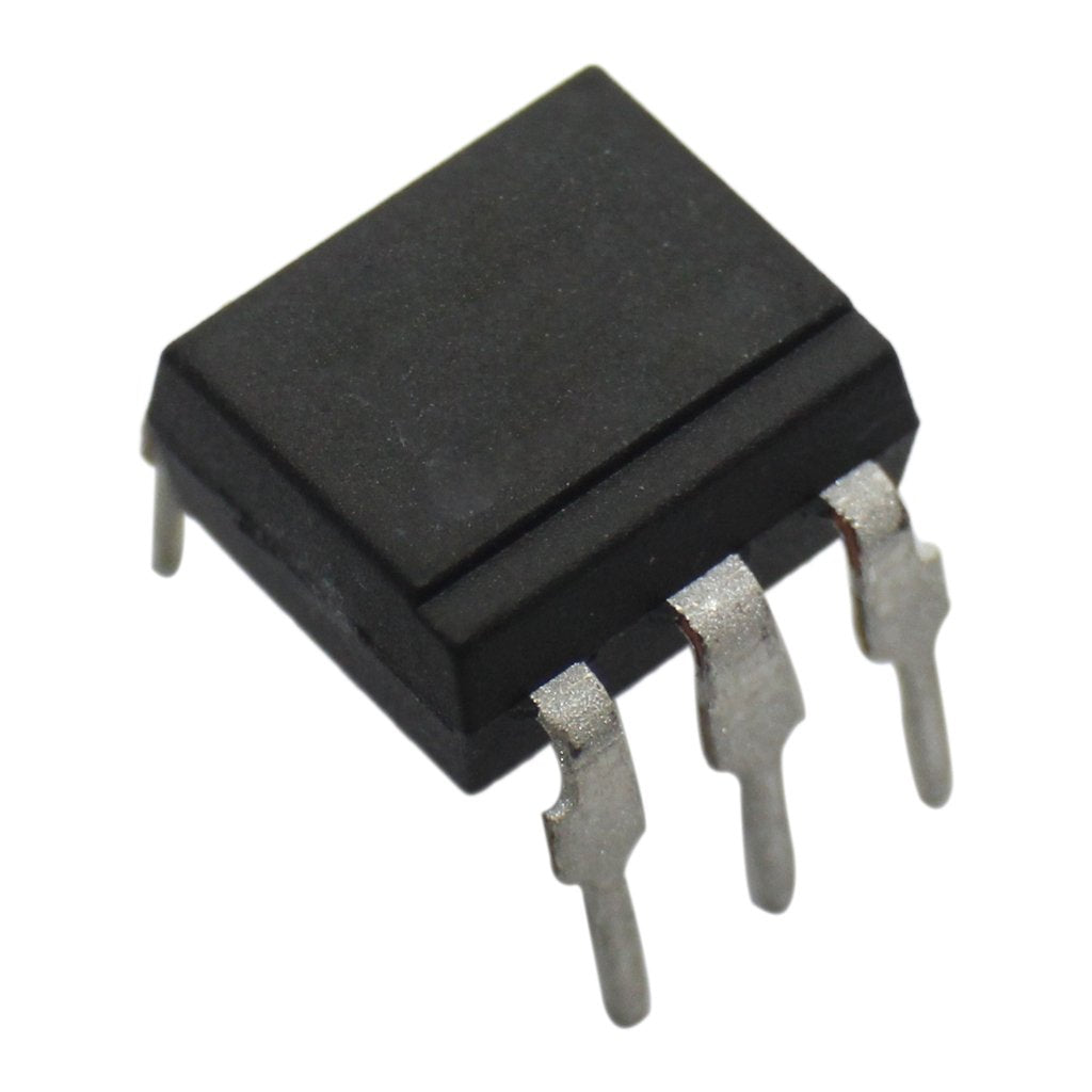  [AUSTRALIA] - 2X CNY17-3-000E Optocoupler THT Channels: 1 Out: Transistor UIsol: 5kV Uce: 70V BR