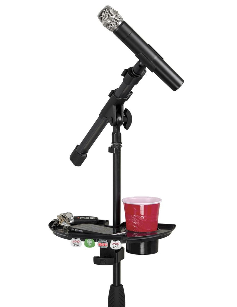  [AUSTRALIA] - Gator Cases Microphone Stand Clamp, Standard Tray (GFW-MIC-ACCTRAY)