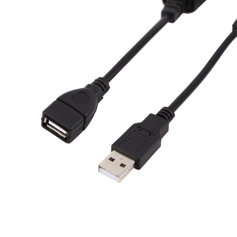 USB to RJ45 Adapter, Richer-R USB 2.0 To RJ45 Ethernet Extension Extender Network Adapter Cable Wired Lan Ideal for Use with USB Cameras, Printers, Web Cameras, Keyboard, Mouse Extensions and Any Othe - LeoForward Australia