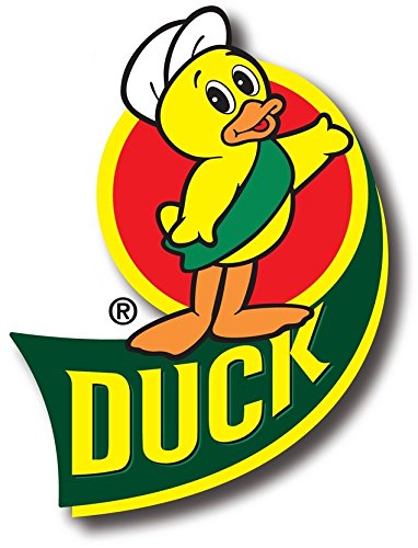  [AUSTRALIA] - Duck Brand 283051 Printed Duct Tape, Single Roll, Woodgrain